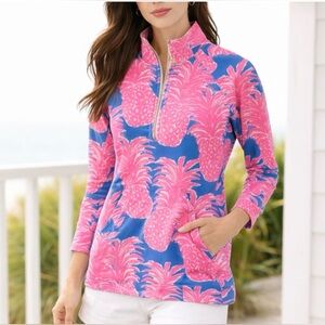 Lilly Pulitzer Popover